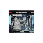 Kraken: D&D Nolzur's Marvelous Unpainted Miniatures