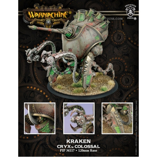 Kraken / Sepulcher Kit