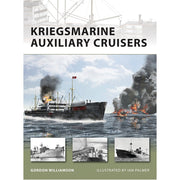 Kriegsmarine Auxiliary Cruisers