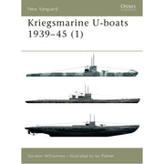 Kriegsmarine U-boats 1939–45 (1)