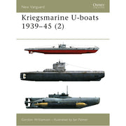 Kriegsmarine U-boats 1939–45 (2)
