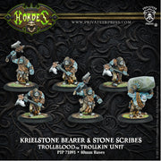 Krielstone Bearer & Stone Scribes