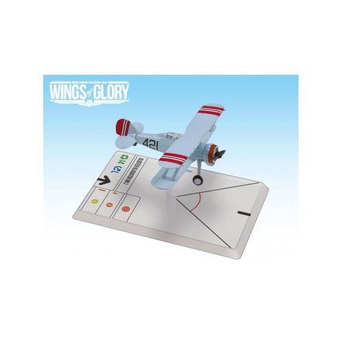 (Krohn) Gloster Gladiator MK.1