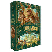 Kronologic: Cuzco 1450