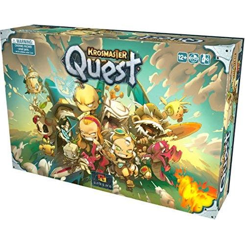 Krosmaster Quest