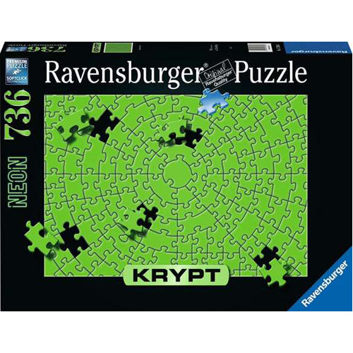 Krypt Neon Green, 736pc