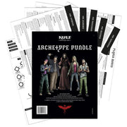Kult: Divinity Lost RPG - Archetype Bundle