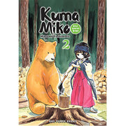 Kuma Miko Volume 2: Girl Meets Bear (Paperback)