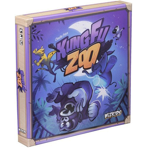 Kung Fu Zoo