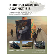 Kurdish Armour Against ISIS