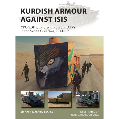 Kurdish Armour Against ISIS