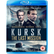 Kursk: The Last Mission - Blu-ray