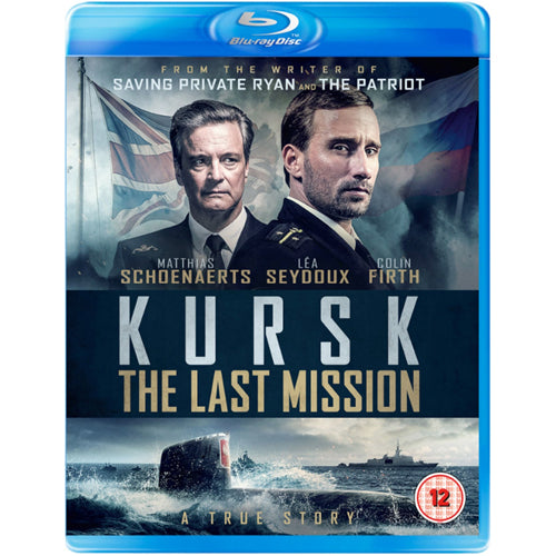 Kursk: The Last Mission - Blu-ray