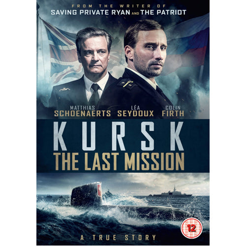 Kursk: The Last Mission - DVD