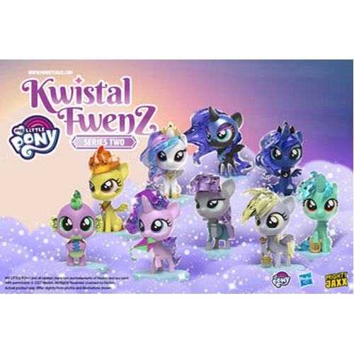 Kwistal Fwenz x My Little Pony Series 2