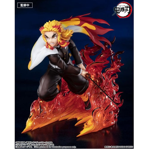 Kyojuro Rengoku Figuarts Zero (Demon Slayer)