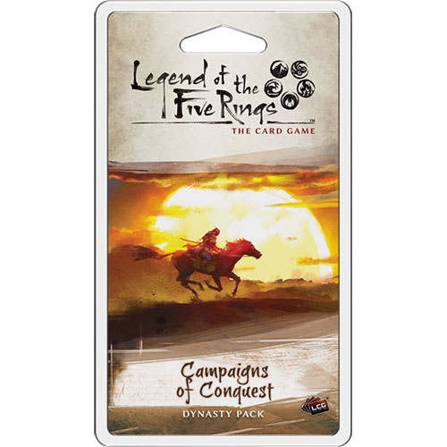 L5R-LCG--Campaigns-of-Conquest-Dynasty-Pack