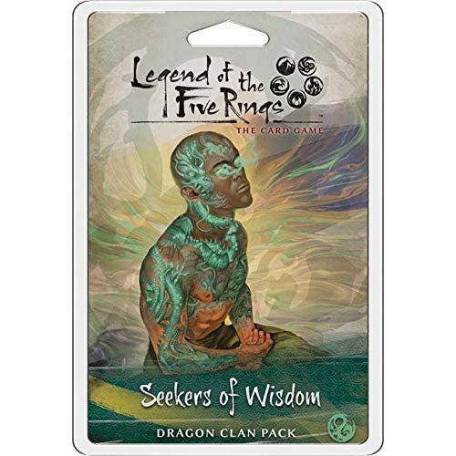 L5R LCG Seekers of Wisdom Clan Pack