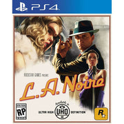 LA Noire Remastered - PS4
