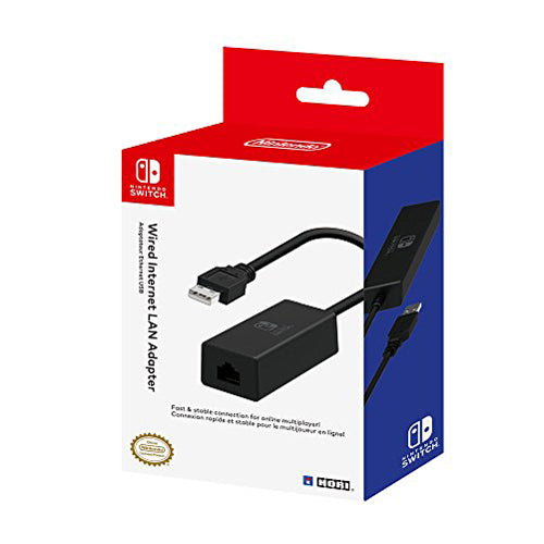 LAN Adapter - Nintendo Switch