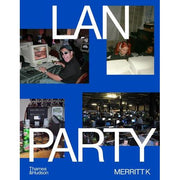 LAN Party - K, Merritt - Hardback