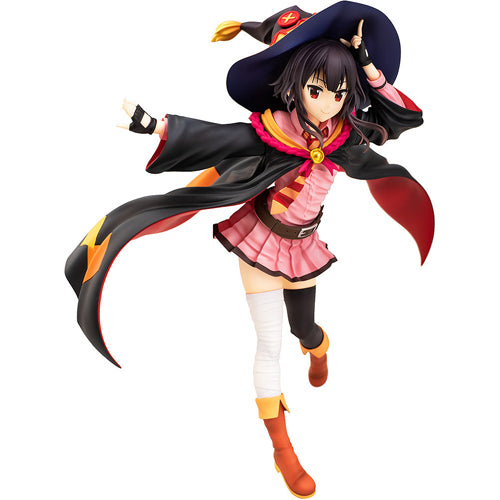 LEGEND OF CRIMSON 1/7 Scale Figure CAworks Megumin: School Uniform Version
