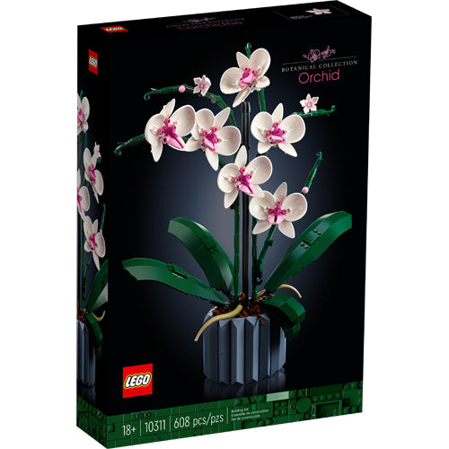 LEGO Icons 10311 Orchid