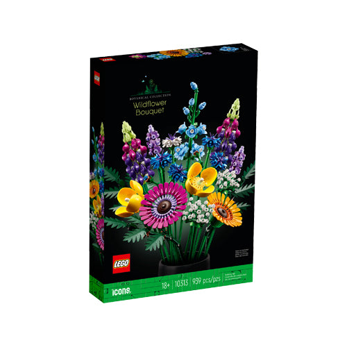 LEGO Icons 10313 Wildflower Bouquet