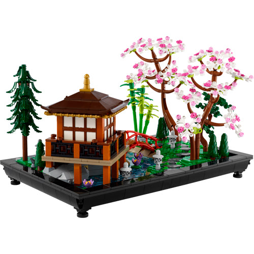 LEGO Icons 10315 Tranquil Garden | Zatu Games