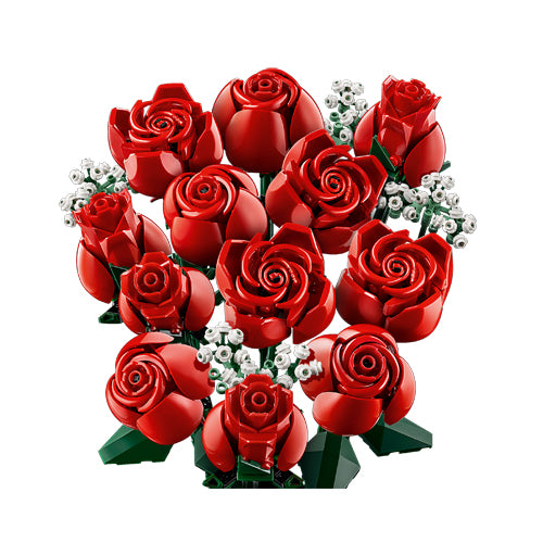 LEGO Icons 10328 Bouquet of Roses
