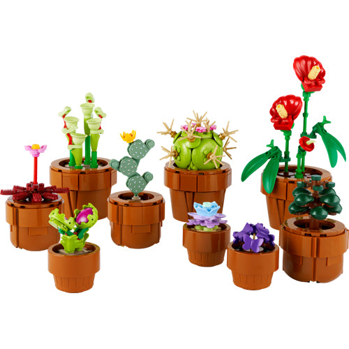 LEGO Botanical Collection 10329 Tiny Plants