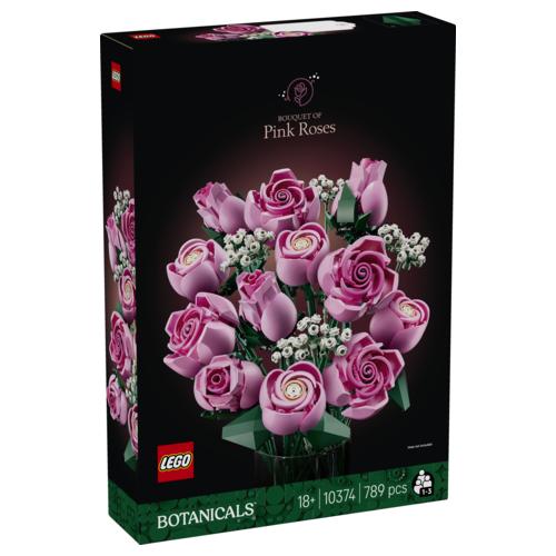 Lego Botanicals 10374 Bouquet of Pink Roses