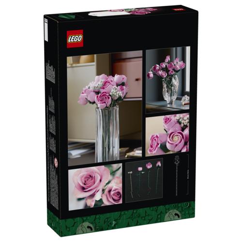 Lego Botanicals 10374 Bouquet of Pink Roses