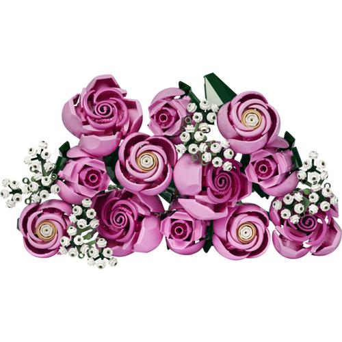 Lego Botanicals 10374 Bouquet of Pink Roses