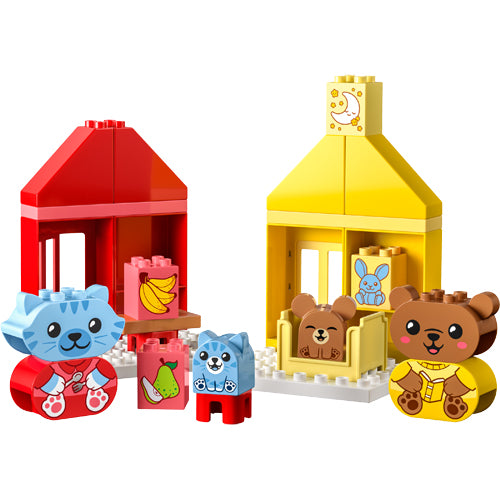 LEGO Duplo 10414 My First Daily Routines Eating & Bedtime