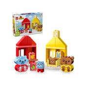 LEGO Duplo 10414 My First Daily Routines – Eating & Bedtime