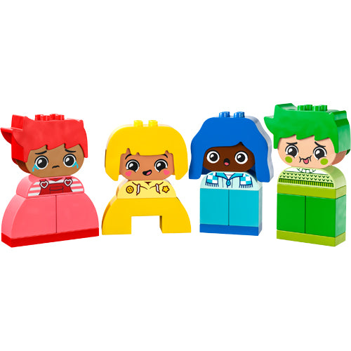 LEGO Duplo 10415 My First Big Feelings & Emotions