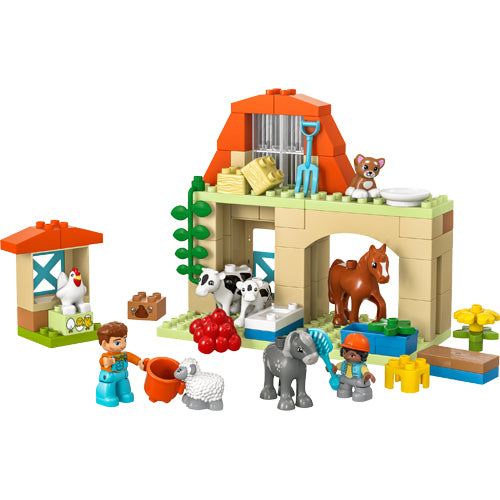 LEGO Duplo Town 10416 Caring for Animals at the Farm