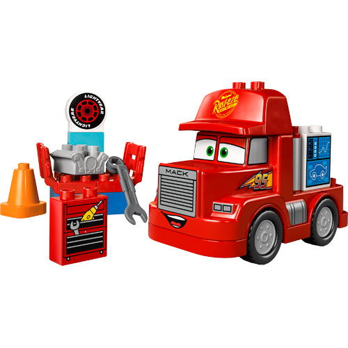 LEGO Duplo Disney 10417 Mack at the Race