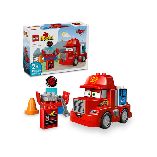 LEGO Duplo Disney 10417 Mack at the Race