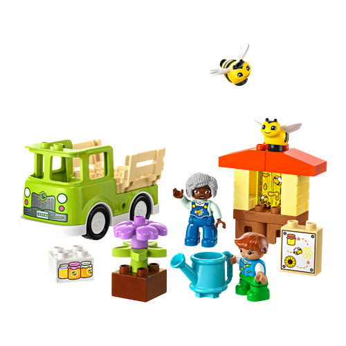 LEGO Duplo Town 10419 Caring for Bees & Beehives