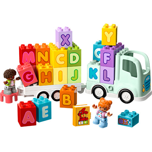 LEGO Duplo Town 10421 Alphabet Truck