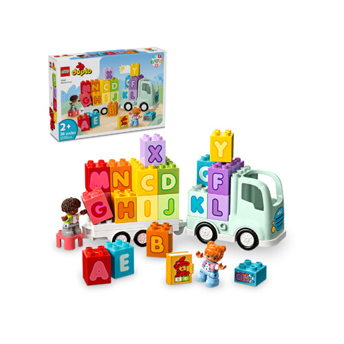 LEGO Duplo Town 10421 Alphabet Truck