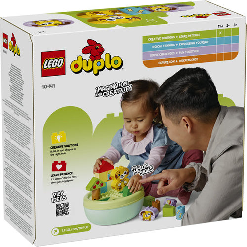 Lego Duplo 10441 Shape Sorter: Puppy House
