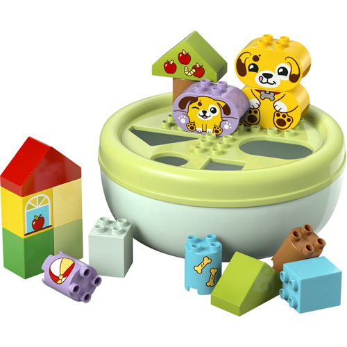 Lego Duplo 10441 Shape Sorter: Puppy House