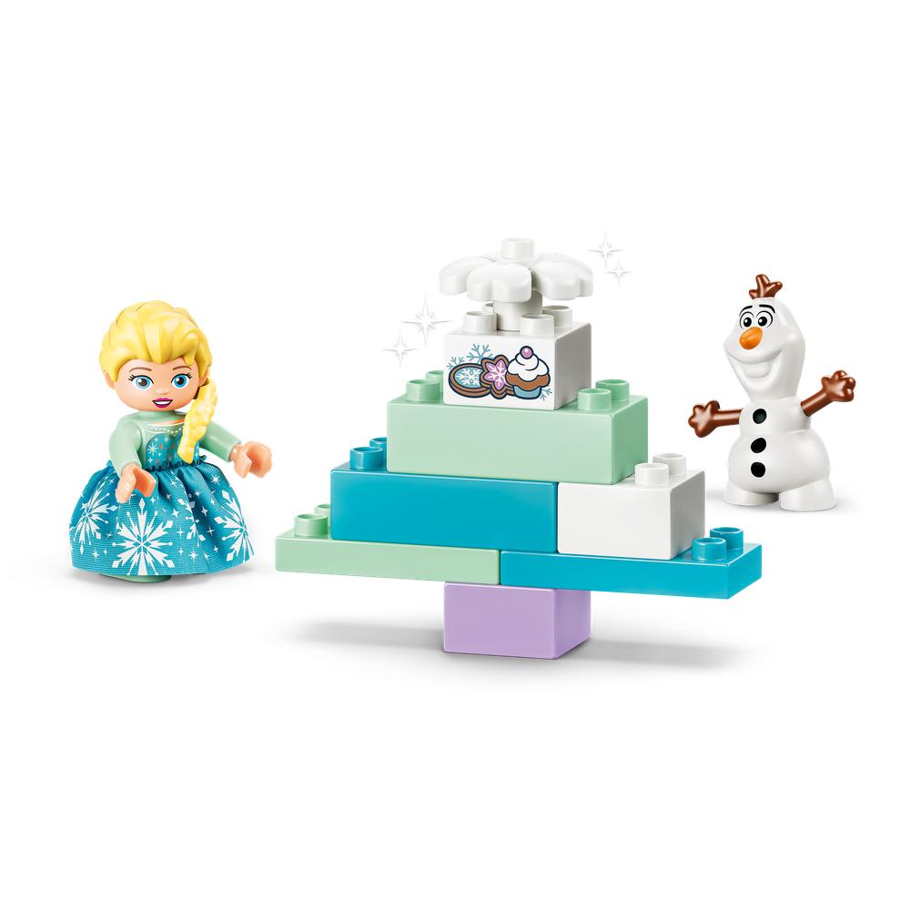 Lego Duplo 10462 Frozen Creative Box with Elsa and Olaf