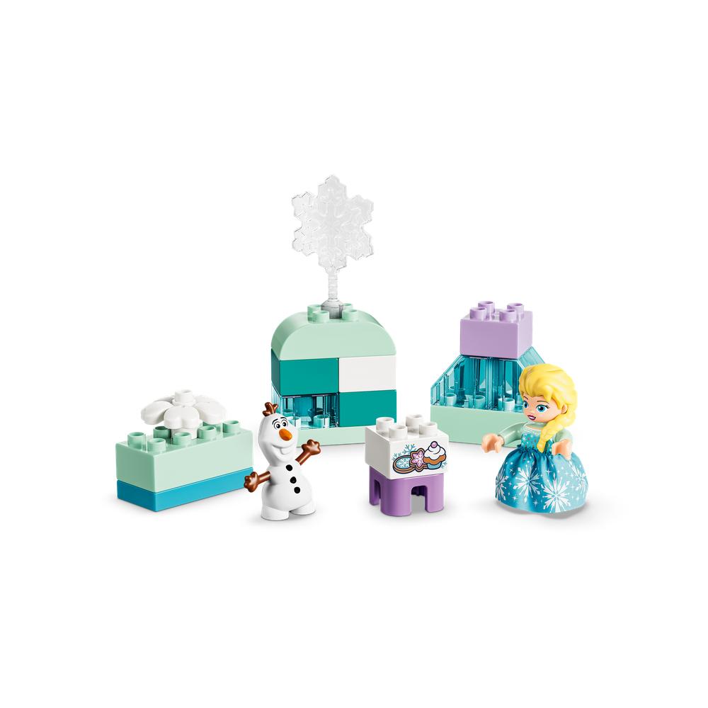 Lego Duplo 10462 Frozen Creative Box with Elsa and Olaf