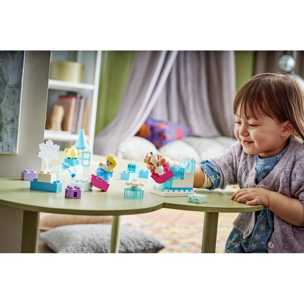 Lego Duplo 10462 Frozen Creative Box with Elsa and Olaf