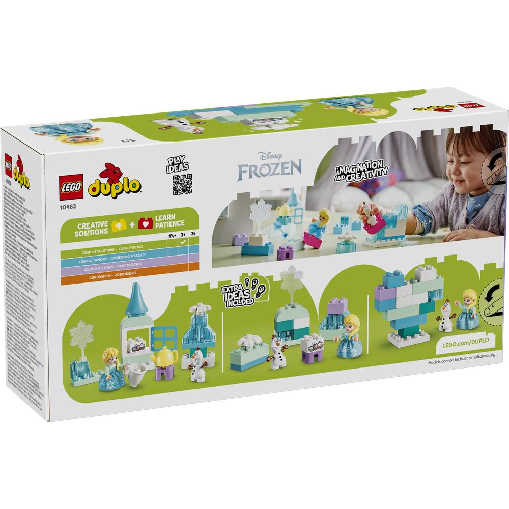 Lego Duplo 10462 Frozen Creative Box with Elsa and Olaf