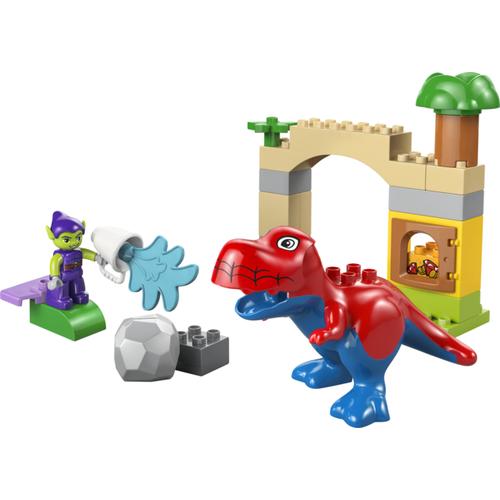 Lego DUPLO Disney 10463 Dinosaur Spidey-Rex vs. Green Goblin
